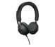 Jabra Evolve 2 40 SE USB-A Stereo UC (24189-989-999) 1216612 фото 3