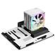 Охолодження NZXT T120 RGB Білий EURO_1305174 фото 8