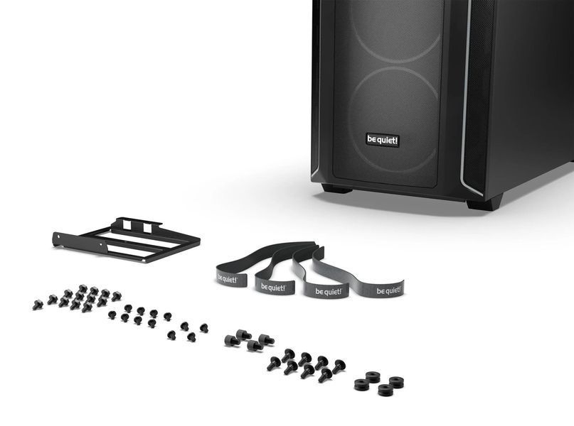 Корпус Shadow Base 800 FX ARGB Black EURO_1308414 фото