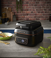 Fryer Low fat Russell Hobbs 2652056 удовлетворение Air & Grill Multicoker DNN_1473491 фото