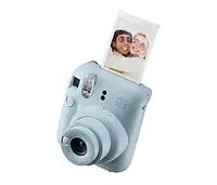 Fujifilm instax mini 12 синіх + вставки (20 фотографій) 1169000 фото