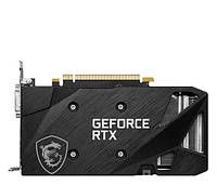 MSI GeForce RTX 3050 Ventus 2x XS OC 8GB GDDR6 1182639 фото