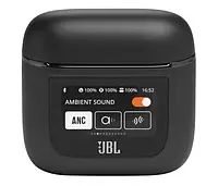 Наушники TWS JBL Tour Pro 2 Black (JBLTOURPRO2BLK) 1263211 фото