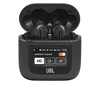 Наушники TWS JBL Tour Pro 2 Black (JBLTOURPRO2BLK) 1263211 фото