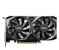 MSI GeForce RTX 3050 Ventus 2X XS OC 8GB GDDR6 1182639 фото