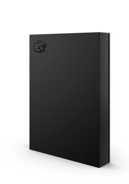 Диск Seagate FireCuda Gaming HDD 1ТБ USB 3.2 Черный EURO_1246350 фото