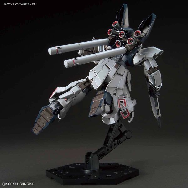 Модель для сборки Bandai HGUC 1/144 SINANJU STEIN NARRATIVE VER. EURO_1353079 фото