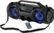 Bluetooth-колонка Rebeltec SoundBOX 440 18 Вт FM-радіо Чорна EURO_1277505 фото 4
