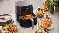 Fryer Low fat Philips HD9280/90 Ovi Essential DNN_1464579 фото