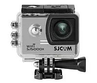 Sjcam sj5000x wifi срібло 692553 фото