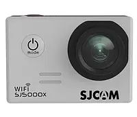 Sjcam sj5000x wifi срібло 692553 фото