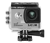 Sjcam sj5000x wifi срібло 692553 фото