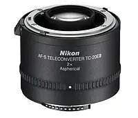 Nikon AF-S Telekonwerter TC-20E III 449435 фото