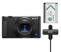 Sony ZV-1 + Accessories SET 1204829 фото