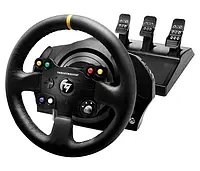 Комплект (кермо, педалі) Thrustmaster TX RW Leather Edition (4460133) 265133 фото