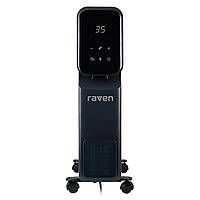 Масляний радіатор Raven EGO003B EURO_1305724 фото