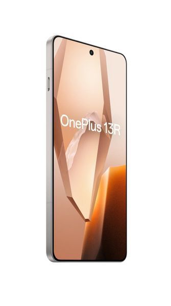 Смартфон OnePlus 13R 12/256 ГБ 6,78 дюйма 120 Гц 50 МП бежевый EURO_1338253 фото