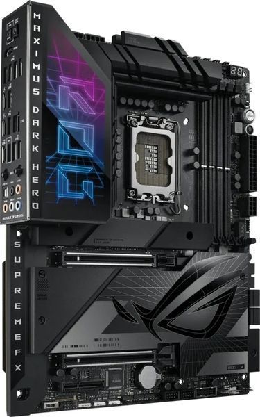 Материнська плата ASUS ROG MAXIMUS Z790 DARK HERO DDR5 EURO_1310507 фото