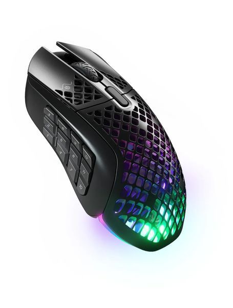 Ігрова миша SteelSeries Aerox 9 Wireless чорна EURO_1263728 фото