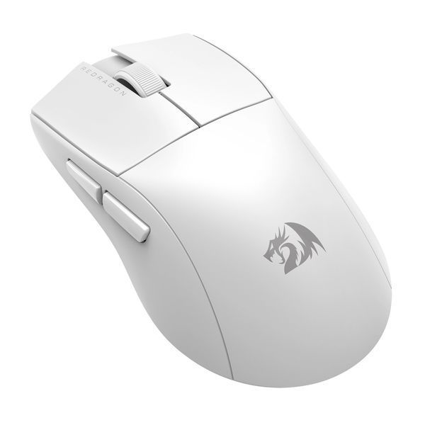 Ігрова мишка Redragon M916W-LIT-1K білого кольору EURO_1356813 фото