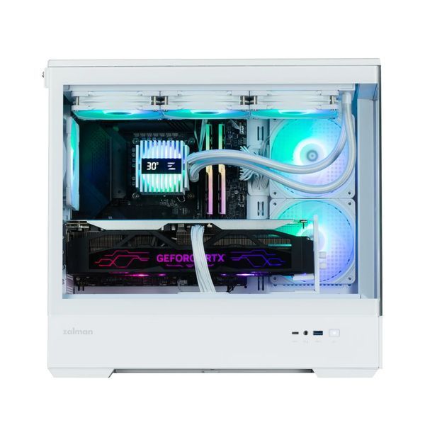 Чехол Zalman P30 V2 белый EURO_1337441 фото