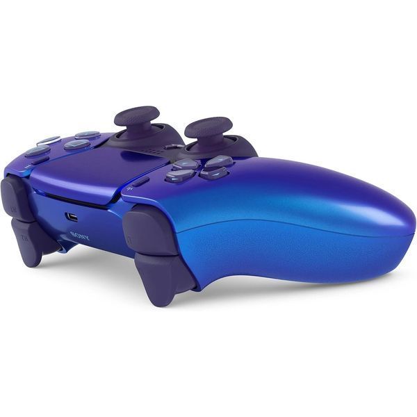 Контроллер Sony DualSense Chroma Indigo для PS5 Wireless Blue EURO_1331393 фото