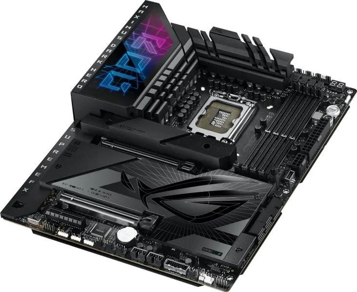 Материнська плата ASUS ROG MAXIMUS Z790 DARK HERO DDR5 EURO_1310507 фото