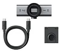 Logitech MX Brio 4K Graphite 1227568 фото