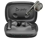 Poly Voyager Free 60 UC M Carbon Black Earbuds +BT700 1237070 фото