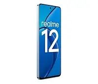 Realme 12 8/256gb Skyline Blue 120 Гц NFC 67W OIS 1267692 фото