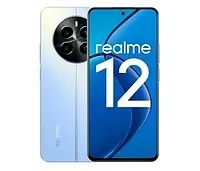 Realme 12 8/256 ГБ Skyline Blue 120 Гц NFC 67W OIS 1267692 фото