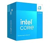 Процессор Intel Core i3-14100F (BX8071514100F) 1208079 фото