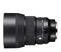 Sigma a 85 мм f/1,4 dg dn l-moount 1179650 фото