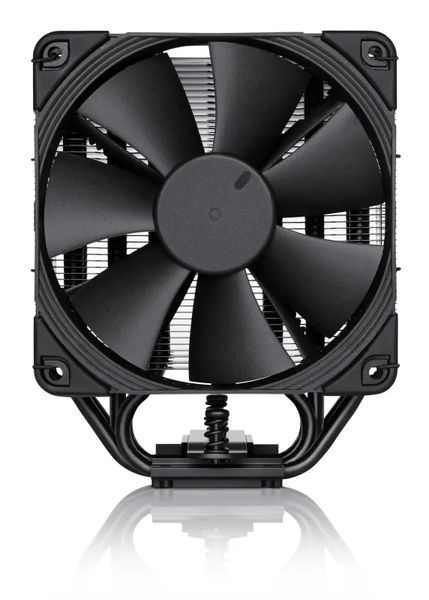Охлаждение Noctua NH-U12S chromax.black Черный EURO_1260463 фото