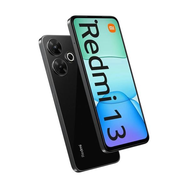 Смартфон Xiaomi Redmi 13 8/256GB 6,79 90Hz 108Мпчорний EURO_1318722 фото