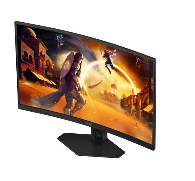 Монітор AOC C27G4ZXE 27' Full HD Fast VA 280Hz 0,3ms MPRT Зглиний ігровий EURO_1324898 фото