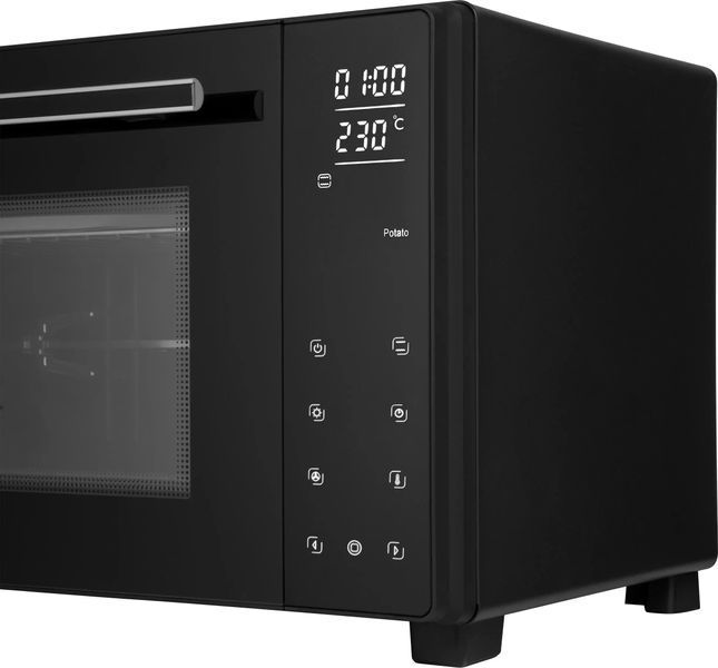 Мини духовка Sencor SEO 3250BK Рецепт 35л EURO_1263527 фото