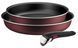 Набір каструль Tefal Ingenio Simply Cook L7248553 Індукція Титан 24см, 28см EURO_1340566 фото 1
