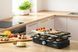 Электрический гриль Sencor Raclette SBG 0260BK 441см&sup2; EURO_1263478 фото 10
