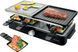 Электрический гриль Sencor Raclette SBG 0260BK 441см&sup2; EURO_1263478 фото 2