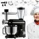 Кухонний робот Lovio Home ChefAssistant Plus LVSTM02PBK EURO_1323530 фото 5