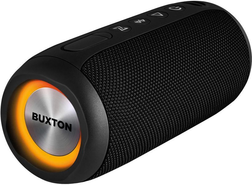Bluetooth-колонка Buxton BBS 5500 30 Вт чорного кольору EURO_1295908 фото