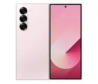 Samsung Galaxy з FOLD6 5G 12/512GB Pink+Clear Case+Charger 25W 1266497 фото