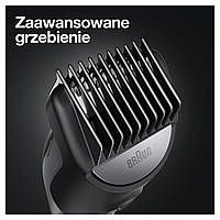 Тример Braun Mgk7320 BLK/Silv 8 Pocket 100 минут EURO_1275506 фото