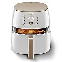 Фритюрник Low fat Philips Airfryer Ovi Smart HD9870/20 DNN_1464578 фото