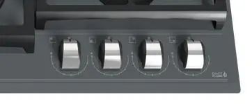 Газовая плита Teka GZC 64320 XB 60 см EURO_1253917 фото