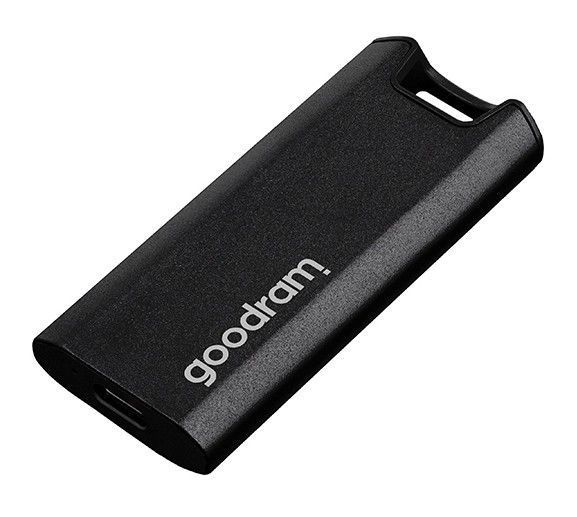 Диск GoodRam Move Ridge SSD 1TB USB 3.2 Тип C Черный EURO_1368222 фото