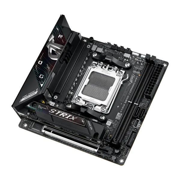 Материнська плата ASUS ROG STRIX B850-I GAMING WIFI EURO_1339893 фото