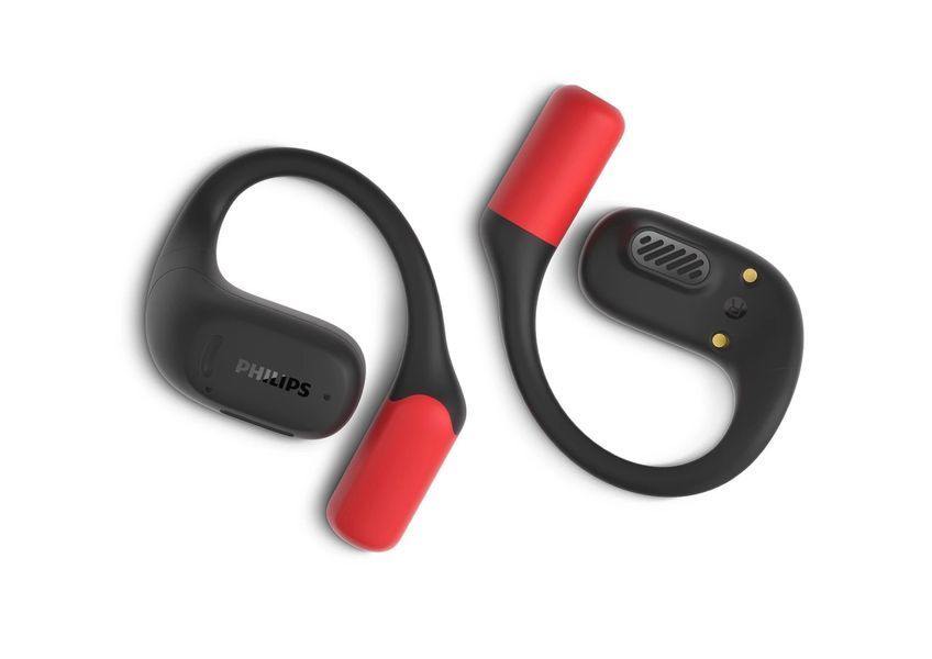 Беспроводные наушники Philips TAA6709BK/00, вставные, Bluetooth 5.4, черные EURO_1370371 фото