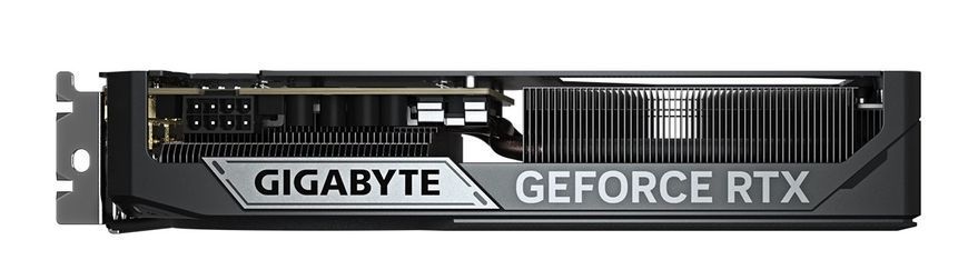 Видеокарта Gigabyte GeForce RTX 5060 Ti Windforce OC 16 ГБ GDDR7 128 бит DLSS 4 EURO_1351249 фото